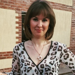 Инесса Григорьева, 21.10, Астана