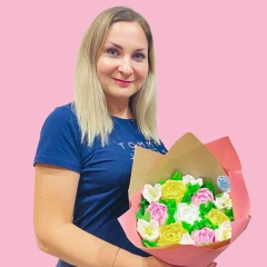 Евгения Угадчикова, 27.01, Санкт-Петербург