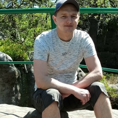 Сергей Мякенький, 31.05, Краснокутск