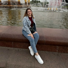 Ника Языкова, 27.10, Уссурийск