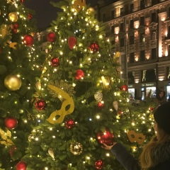 Анастасия Кусова, Владикавказ