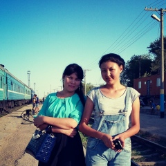 Жансая Бекниязова, 29.12.1991, Актау