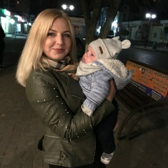 Anastasia Nazarova, 19.05, Каменец-Подольский