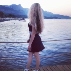 Сабина Иминжанова, 16.07.1997, Алматы