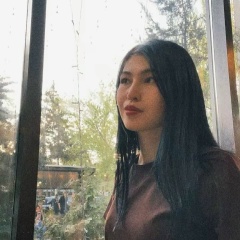 Бегимай Ысакова, 31.12.1996, Бишкек