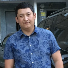 Ертай Тулегенов, Караганда