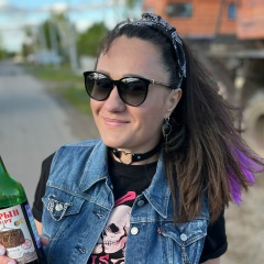 Оленька Елчева, 29.09.1986, Самара