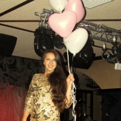 Лера Новохатняя, 25.10.1992, Днепр (Днепропетровск)