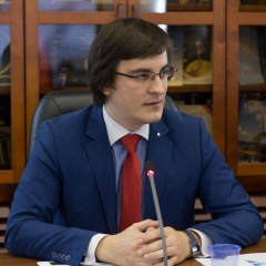 Александр Ильин, 10.05, Москва