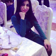 Анжела Агаджанян, 30.05.1994, Сочи