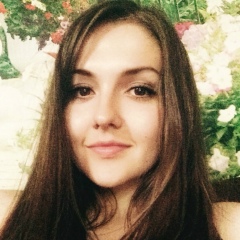 Оксана Гришан, 01.10, Киев