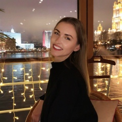 Лена Мастерских, 25.11, Москва
