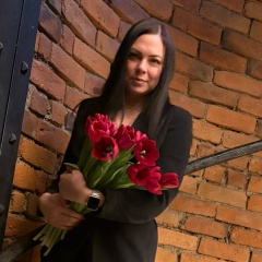 Анастасия Губина, 05.06.1990, Красноярск