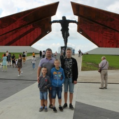 Сергей Пономарев, 07.08, Железногорск