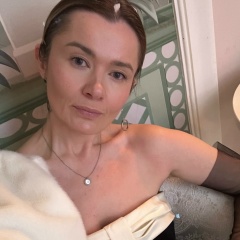 Лейла Большакова, 04.04, Санкт-Петербург