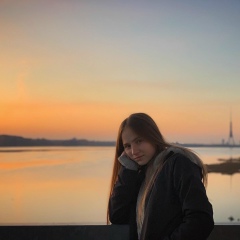 Анастасия Вертянова, 20.08, Рига