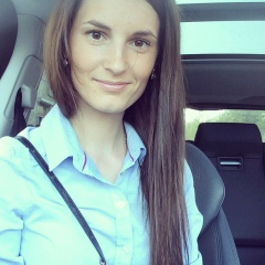 Маша Соковникова, 05.10.1988, Санкт-Петербург