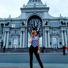 Natalya Pavlova, Молодечно