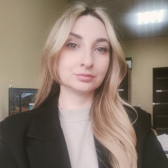 Таня Дубовская, Луганск