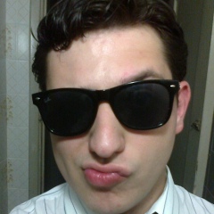 Luis Berserk, 27.06.1991, Santos