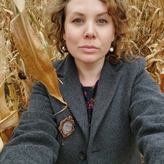 Анна Грибоедова, 23.09