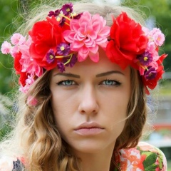 Марина Котелевская, 15.07, London