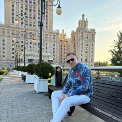 Александр Ермаков, 26.03, Москва
