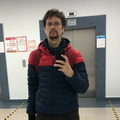 Станислав Косыгин, 16.09.1986, Москва