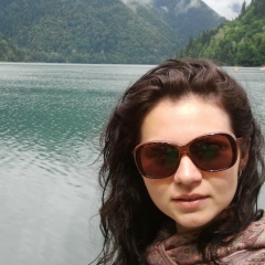 Катя Дмитриева, Санкт-Петербург