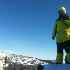 Антон Белоус, 20.09, Новосибирск