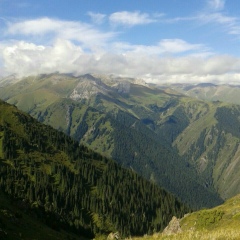 Galym Darkenbaev, 07.06, Алматы