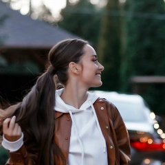 Evelina Azançeeva, Eskişehir