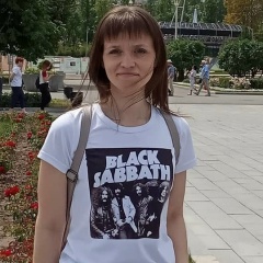 Марина Быстрова, 20.10.1920, Красноярск