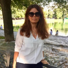 Мадина Шовкринская, 15.06, Москва