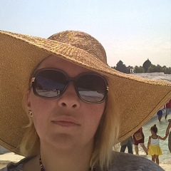 Алена Улицкая, 31.08, Умань