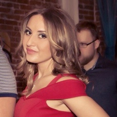 Элина Арестова, 04.03, Москва