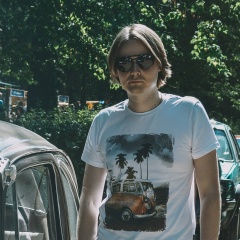 Сергей Ивлиев, 26.10, Москва