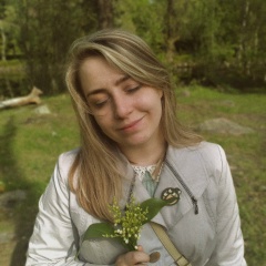 Елена Ефимова