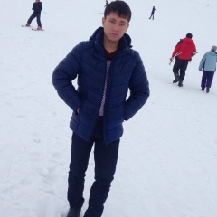 Нурлыбек Кырыкбаев