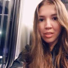 Надя Сергеева, 12.05, Санкт-Петербург