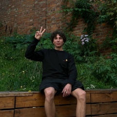 Миша Кряжев, 22.10, Санкт-Петербург