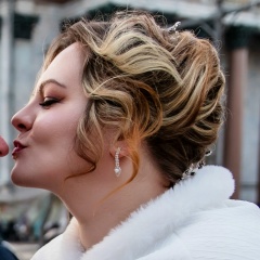 Дарья Печникова, 21.01.1994, Санкт-Петербург