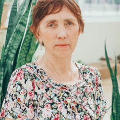 Татьяна Король, 28.08.1949, Санкт-Петербург