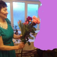 Нина Хлобыстова, Можга