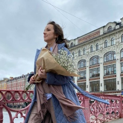 Елена Черникова, 14.07.1988, Санкт-Петербург