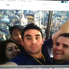 Carlos Gonzalez, 05.06.1984, Москва