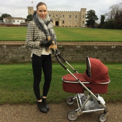 Александра Карпова, 19.08, London