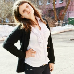 Аня Галай, 10.06.1991, Москва