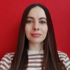 Елена Миронова, 15.05.1993, Бишкек