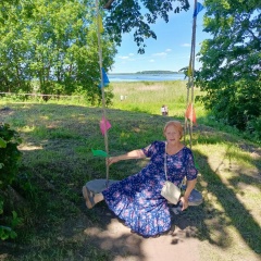 Светлана Колесникова, 21.06.1951, Санкт-Петербург
